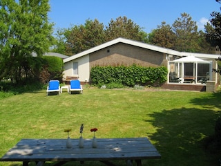 Ferienhaus Julianadorp Außenaufnahme 5