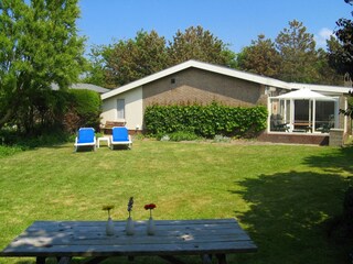 Vakantiehuis Julianadorp Buitenaudio-opname 5