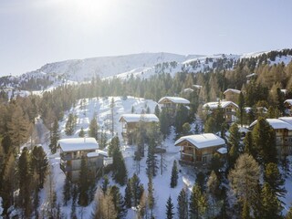 Chalet Turracherhöhe  15