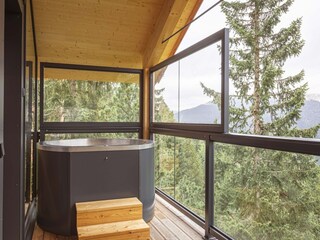 Chalet Turracherhöhe  19