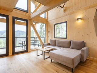 Chalet Turracherhöhe  19