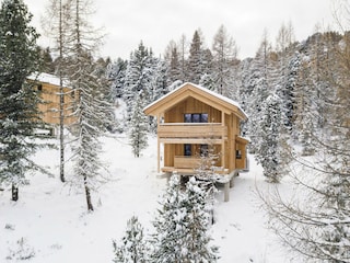Chalet Turracherhöhe Buitenaudio-opname 3