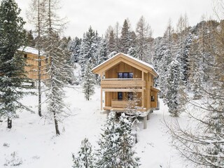 Chalet Turracherhöhe Enregistrement extérieur 5
