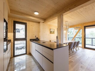 Chalet Turracherhöhe Caratteristiche 7