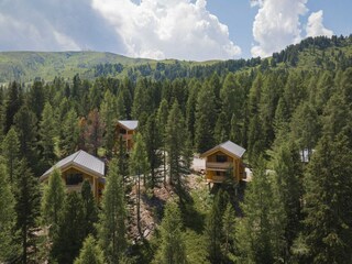 Chalet Turracherhöhe Außenaufnahme 5