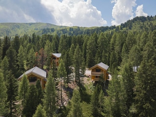 Chalet Turracherhöhe Buitenaudio-opname 5