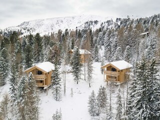 Chalet Turracherhöhe Außenaufnahme 2