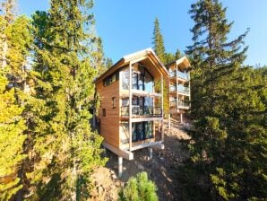 Chalet in Turrach mit Sauna und Terrasse