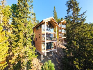Chalet Turracherhöhe Buitenaudio-opname 2