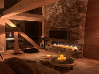 Chalet Turracherhöhe Grondplan 18