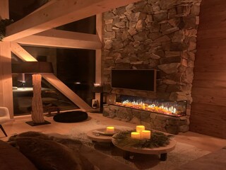 Chalet Turracherhöhe Grondplan 28
