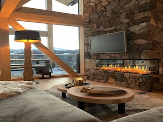 Chalet Turracherhöhe Grondplan 19