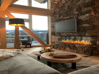 Chalet Turracherhöhe Grundriss 19