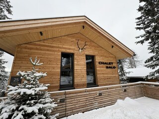 Chalet Turracherhöhe Buitenaudio-opname 1