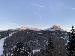Chalet Turracherhöhe Buitenaudio-opname 3