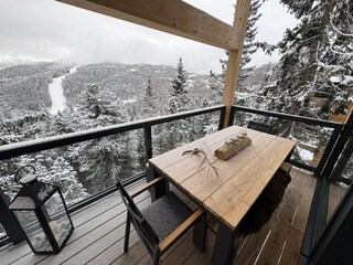 Chalet Turracherhöhe Buitenaudio-opname 7