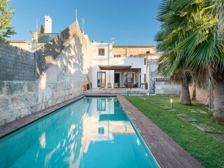 Villa Algaida Außenaufnahme 1