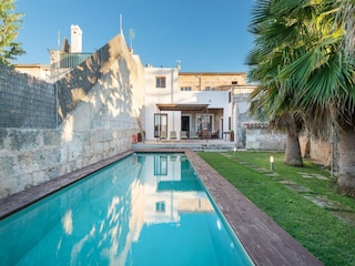 Villa Algaida Outdoor Recording 1
