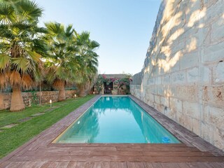 Villa Algaida Outdoor Recording 10