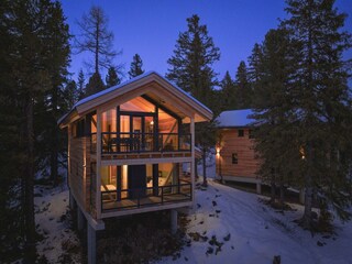 Chalet Turracherhöhe  24