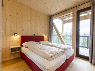 Chalet Turracherhöhe Características 7