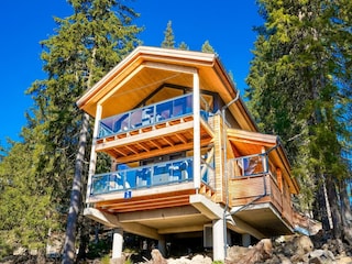 Chalet Turracherhöhe Außenaufnahme 1