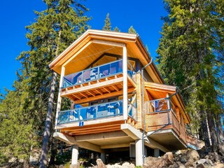 Chalet Turracherhöhe Enregistrement extérieur 1