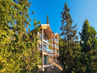 Chalet Turracherhöhe Buitenaudio-opname 6