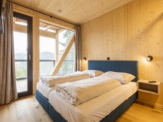 Chalet Turracherhöhe Características 9