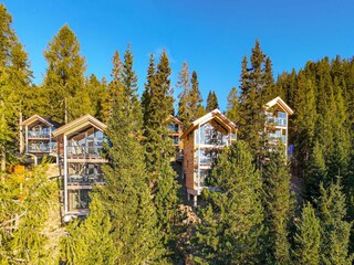 Chalet Turracherhöhe Entorno 16