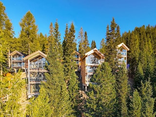 Chalet Turracherhöhe Umgebung 13