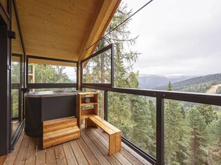 Chalet Turracherhöhe  34