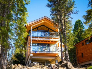Chalet Turracherhöhe Außenaufnahme 2