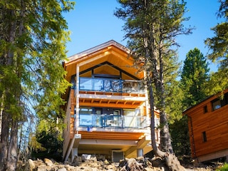 Chalet Turracherhöhe Außenaufnahme 5
