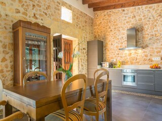 Villa Algaida Buitenaudio-opname 37