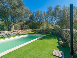 Villa Algaida Buitenaudio-opname 45
