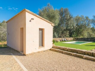 Villa Algaida Buitenaudio-opname 3
