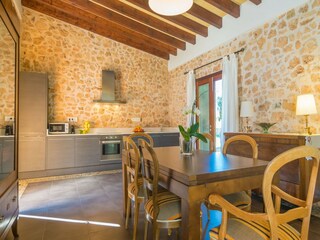 Villa Algaida Buitenaudio-opname 35