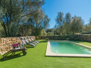 Villa Algaida Buitenaudio-opname 49