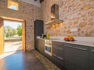 Villa Algaida Buitenaudio-opname 4