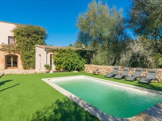 Villa Algaida Buitenaudio-opname 50