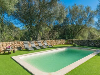 Villa Algaida Buitenaudio-opname 6