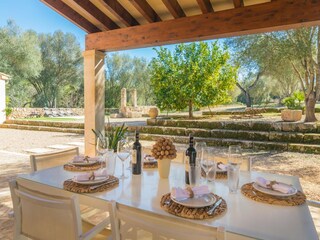 Villa Algaida Buitenaudio-opname 9