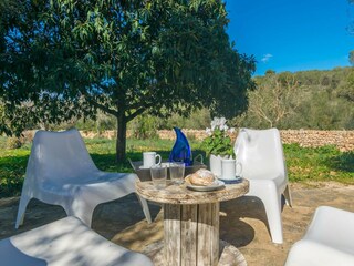 Villa Algaida Buitenaudio-opname 26