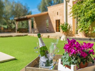 Villa Algaida Buitenaudio-opname 27