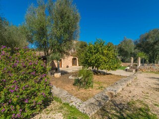 Villa Algaida Buitenaudio-opname 28