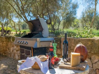 Villa Algaida Buitenaudio-opname 22