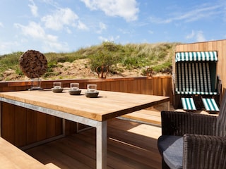 Ferienhaus Juist Außenaufnahme 2