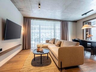 Apartamento Haus im Ennstal Características 24