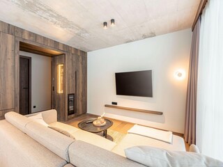 Apartamento Haus im Ennstal Características 23